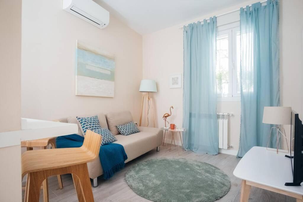 Homeabout Calle Toledo Apartment I Мадрид Екстер'єр фото