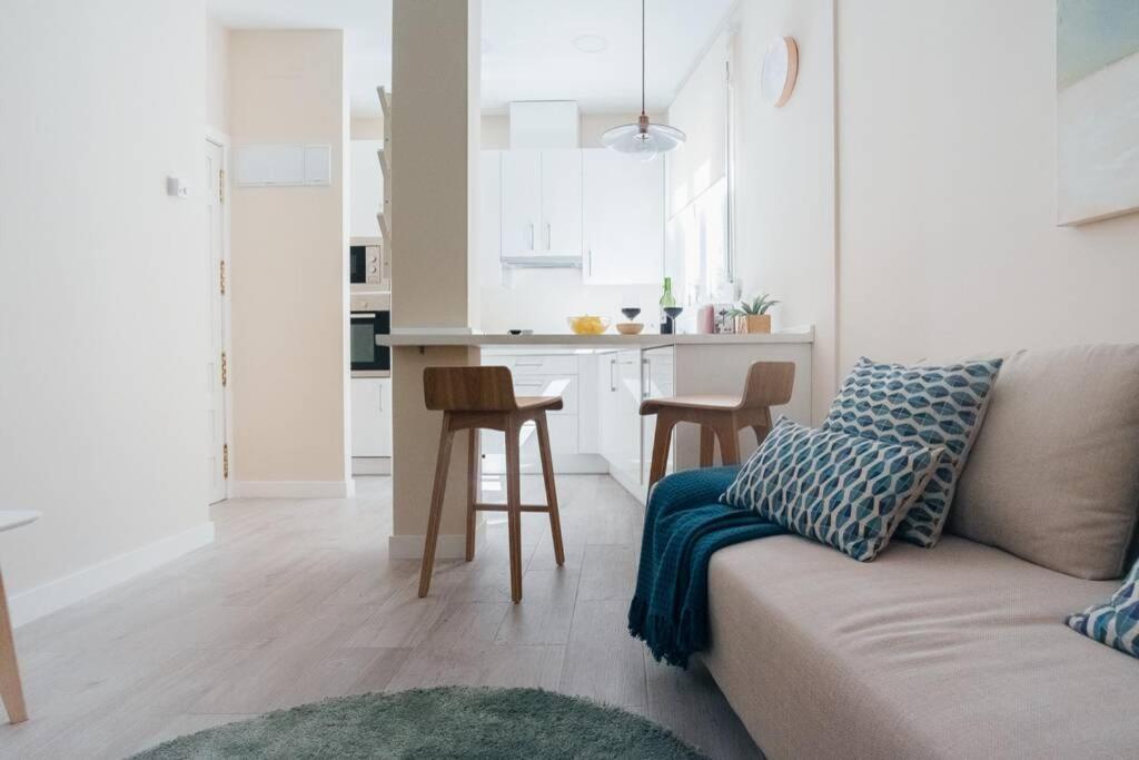 Homeabout Calle Toledo Apartment I Мадрид Екстер'єр фото