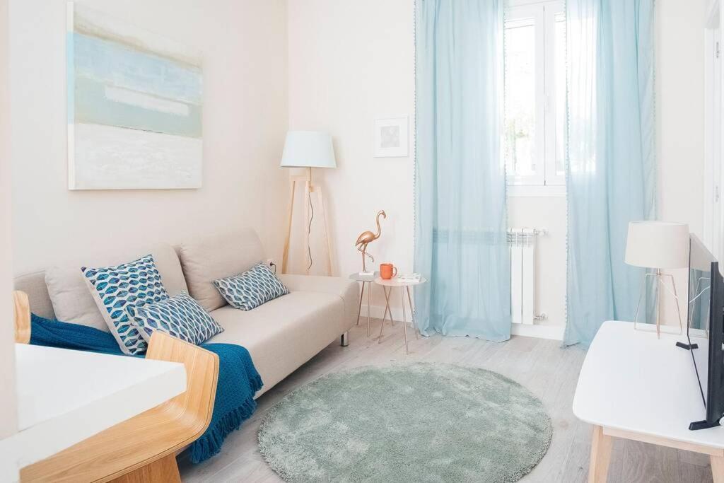 Homeabout Calle Toledo Apartment I Мадрид Екстер'єр фото